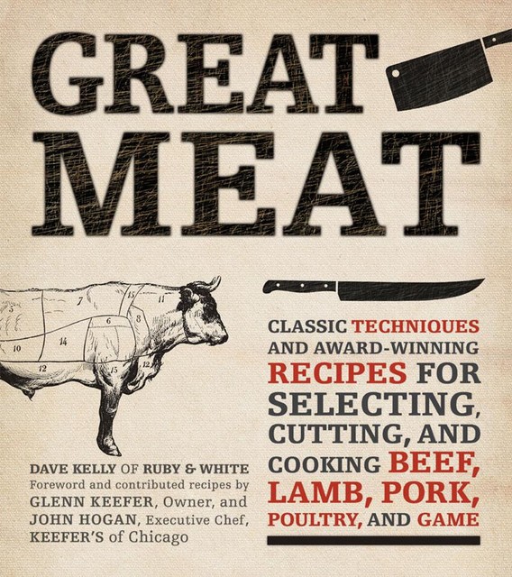 Great Meat, John Hogan, Dave Kelly, Glenn Keefer