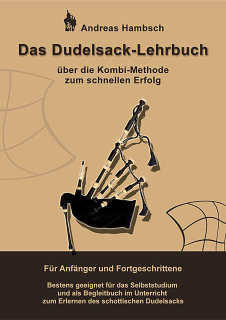 Das Dudelsack Lehrbuch, Andreas Hambsch