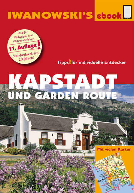 Kapstadt und Garden Route – Reiseführer von Iwanowski, Dirk Kruse-Etzbach, Marita Bromberg