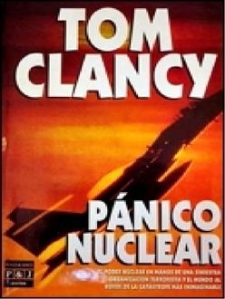 Pánico Nuclear, Tom Clancy
