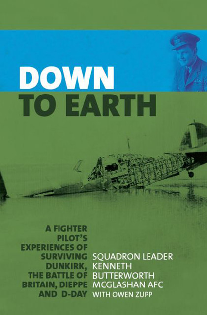Down to Earth, Kenneth Butterworth McGlashan, Owen Zupp