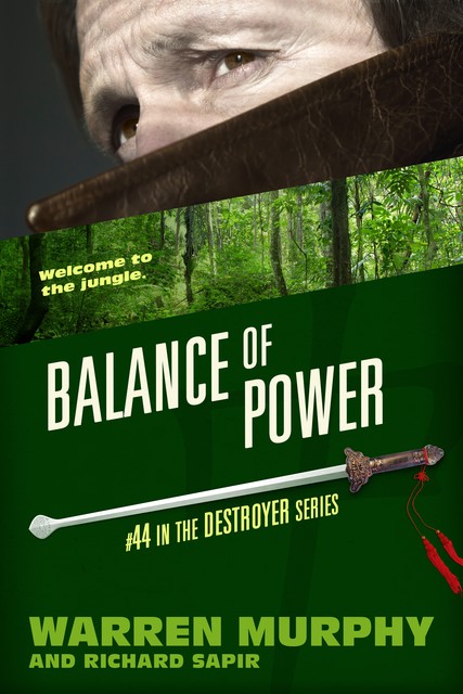 Balance of Power, Warren Murphy