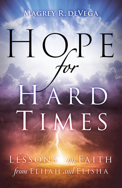Hope For Hard Times, Magrey deVega