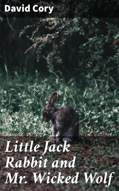 Little Jack Rabbit and Mr. Wicked Wolf, David Cory