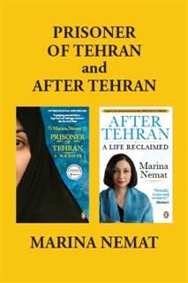 Marina Nemat's Memoirs (Prisoner Of Tehran And After Tehran), Marina Nemat