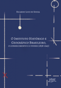 O Instituto Histórico e Geográfico Brasileiro, Ricardo Luiz de Souza