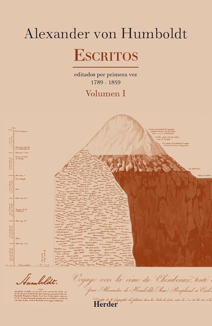 Escritos 1789 – 1859 Volumen I, Alexander von Humboldt