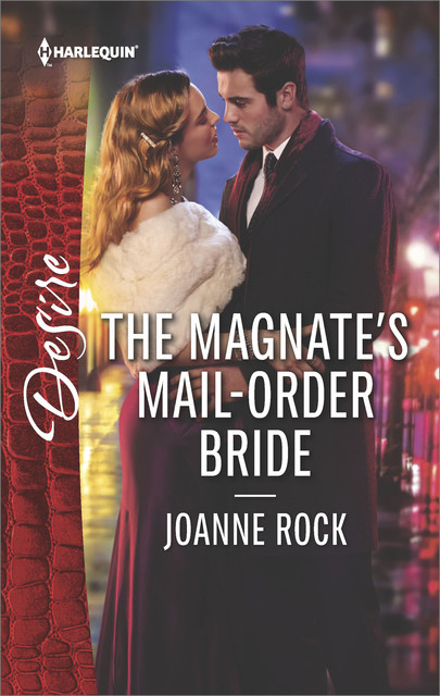 The Magnate's Mail-Order Bride, Joanne Rock
