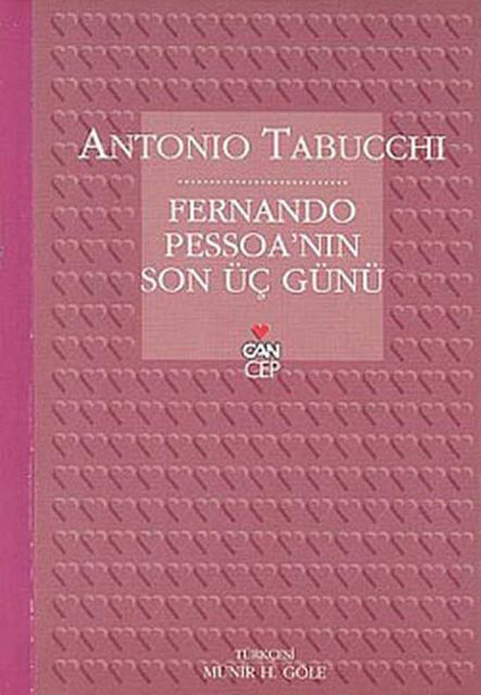 Fernando Pessoa'nın Son Üç Günü, Antonio Tabucchi
