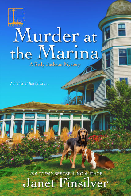 Murder at the Marina, Janet Finsilver