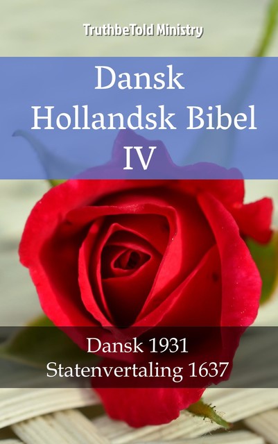 Dansk Hollandsk Bibel IV, Joern Andre Halseth