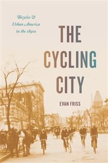 Cycling City, Evan Friss