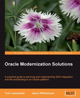 Oracle Modernization Solutions, Jason Williamson, Tom Laszewski