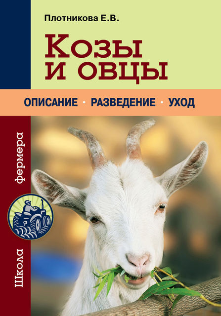 Козы и овцы, Елена Плотникова