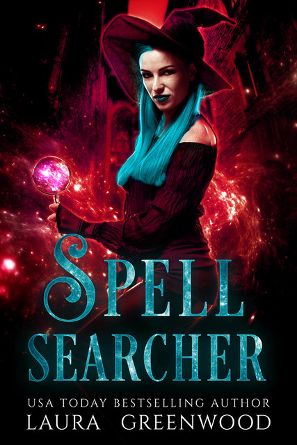 Spell Searcher, Laura Greenwood