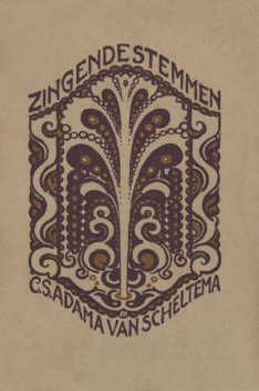 Zingende stemmen, C.S. Adama van Scheltema