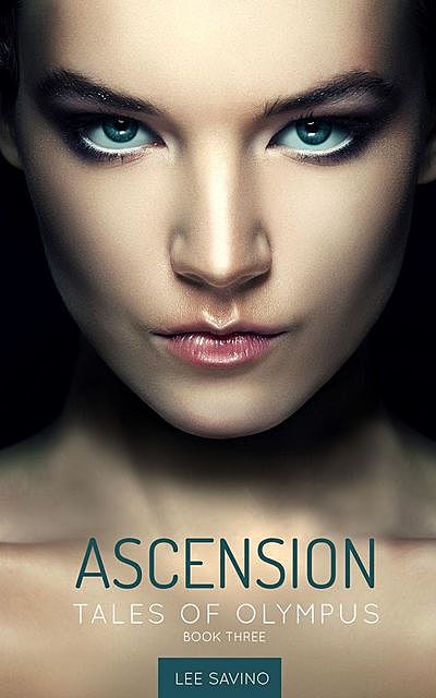 Ascension: Tales of Olympus Book III, Lee Savino