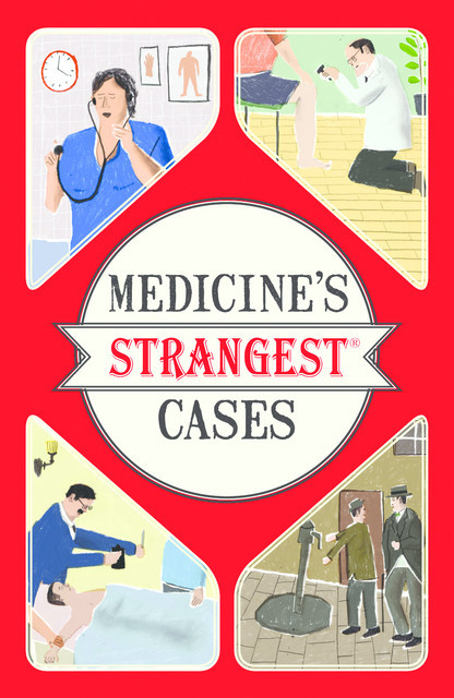 Medicine's Strangest Cases, Michael O'Donnell