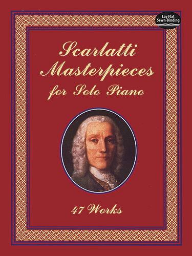 Scarlatti Masterpieces for Solo Piano, Domenico Scarlatti