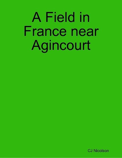 A Field in France Near Agincourt, CJ Nicolson
