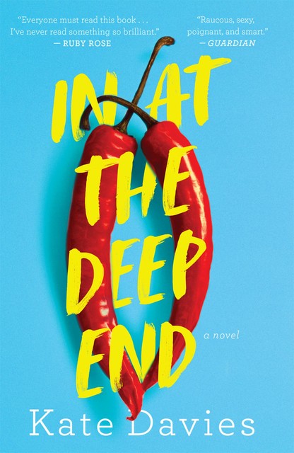 In At The Deep End, Kate Davies