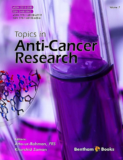 Topics in Anti-Cancer Research: Volume 7, Atta-ur-Rahman, Khurshid Zaman