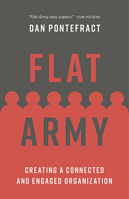 Flat Army, Dan Pontefract