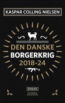 Den danske borgerkrig 2018–24, Kaspar Colling Nielsen