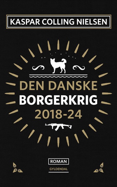 Den danske borgerkrig 2018–24, Kaspar Colling Nielsen