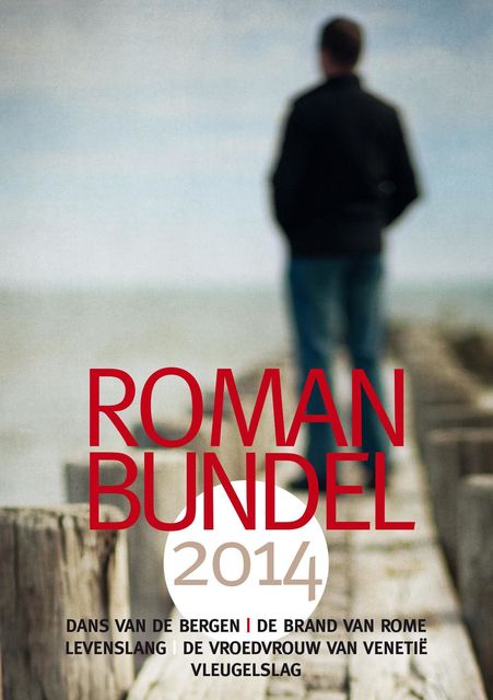 Roman bundel, Julie Cantrell, Paul Maier, Roberta Rich, Ineke Baron, Niels de Jong, Marieke Luiten