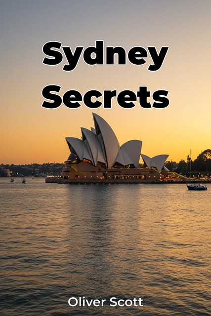 Sydney Secrets, Oliver Scott