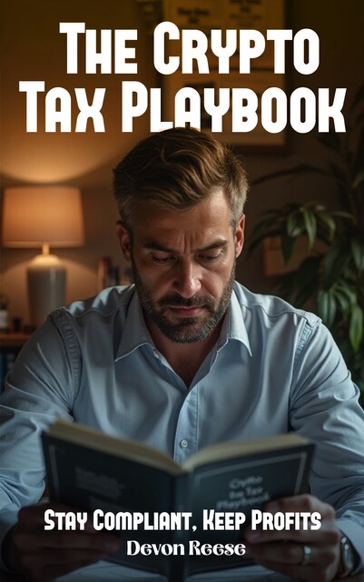 The Crypto Tax Playbook, Devon Reese