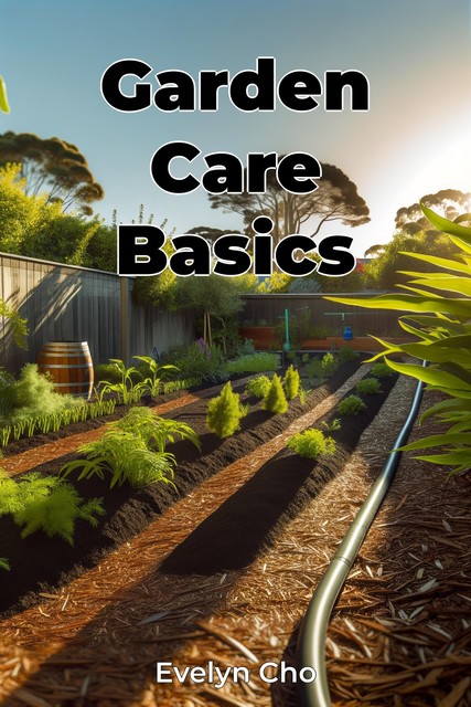 Garden Care Basics, Evelyn Cho