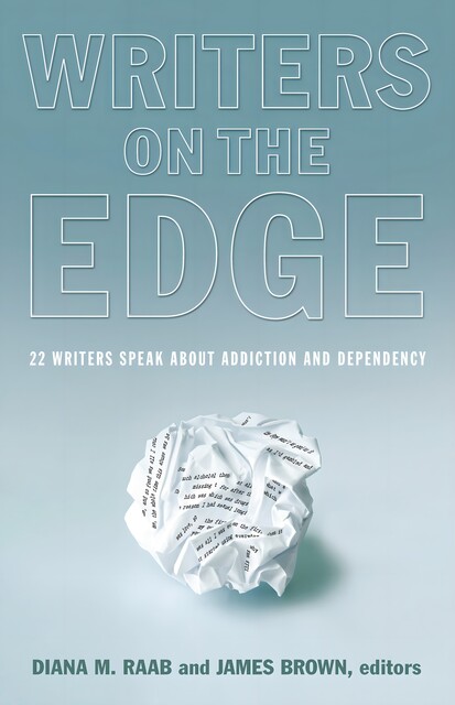 Writers On The Edge, Diana Raab, James Brown