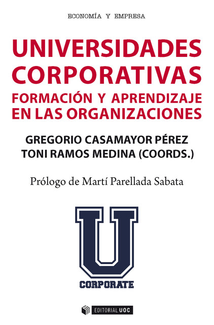 Universidades Corporativas, VVAA