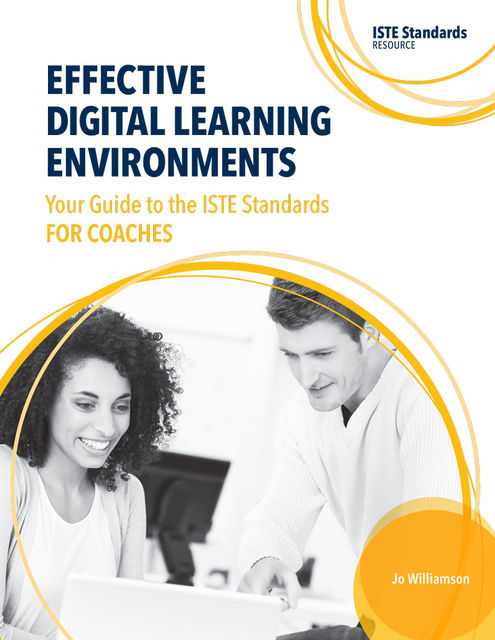 Effective Digital Learning Environments, Jo Williamson