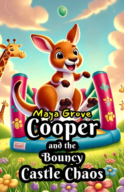 Cooper and the Bouncy Castle Chaos, Maya Grove