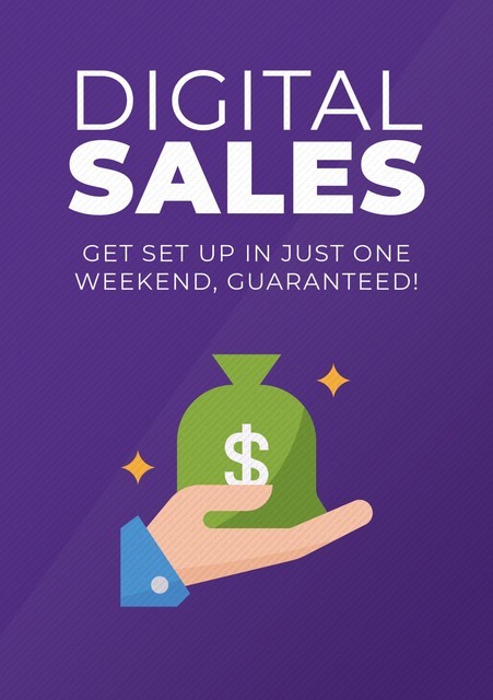 Digital Sales, empreender