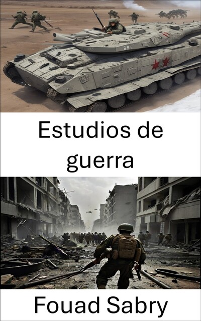 Estudios de guerra, Fouad Sabry