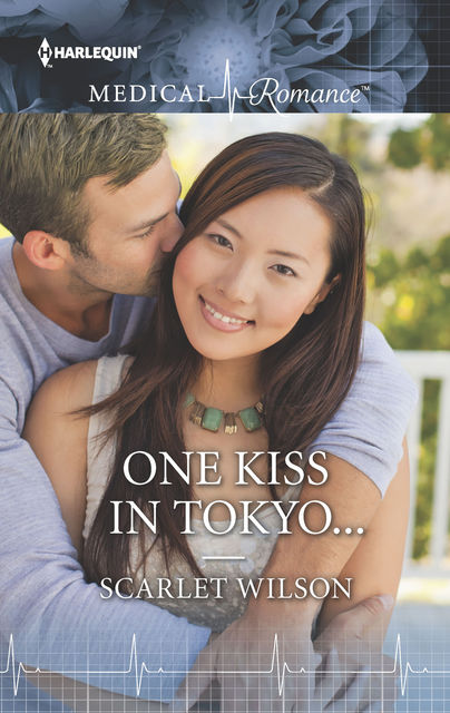 One Kiss in Tokyo, Scarlet Wilson