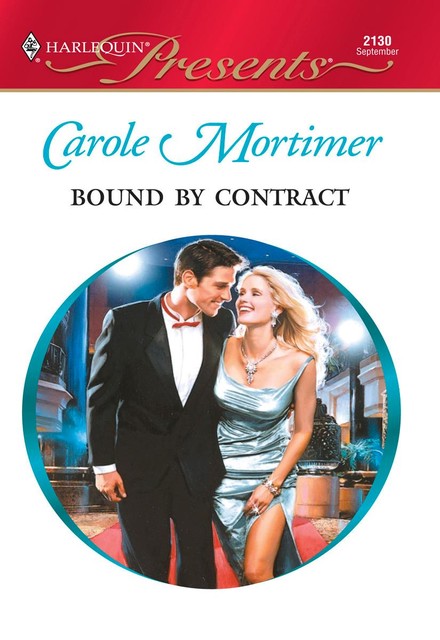 Bound By Contract, Carole Mortimer