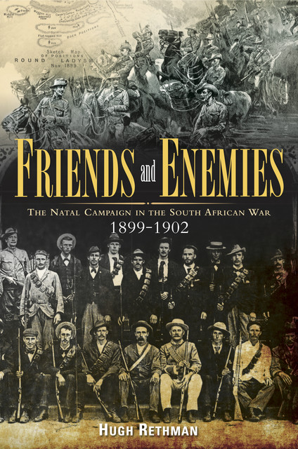Friends and Enemies, Hugh Rethman