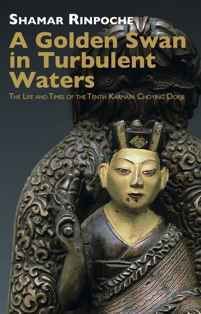 A Golden Swan in Turbulent Waters, Shamar Rinpoche
