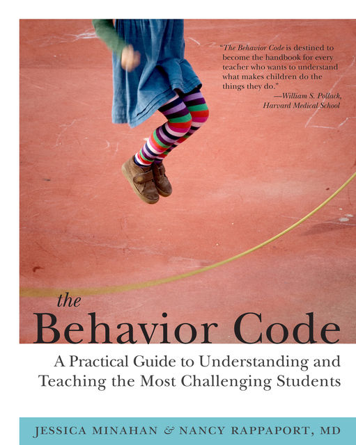 The Behavior Code, Jessica Minahan, Nancy Rappaport