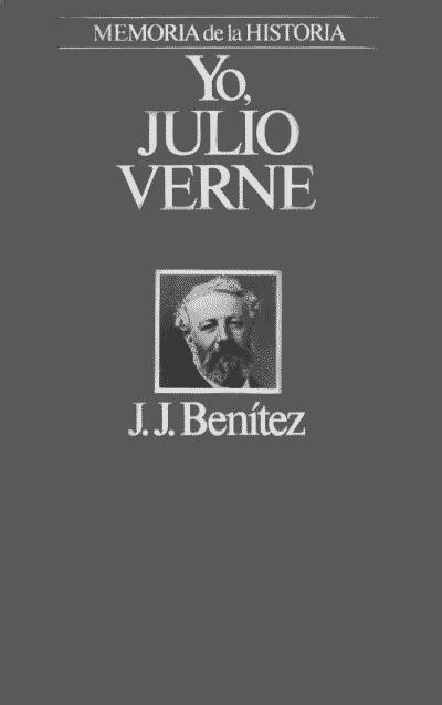 Julio Verne, J.J., Benítez
