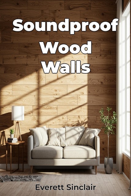 Soundproof Wood Walls, Everett Sinclair