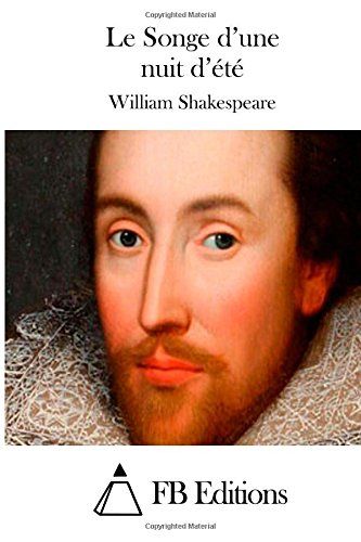 Le songe d'une nuit d'été, William Shakespeare