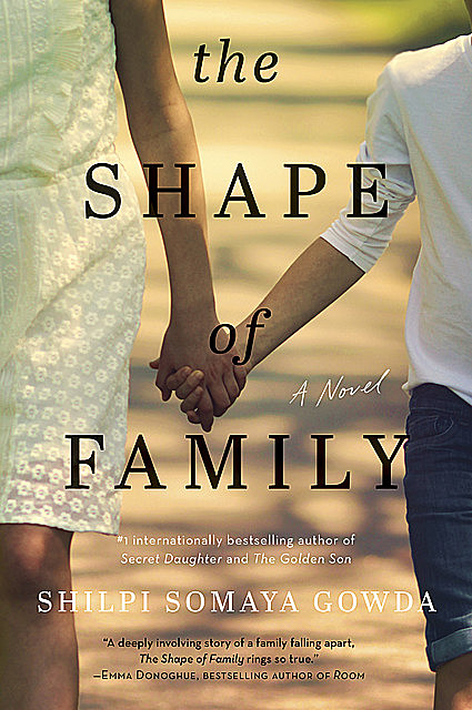 The Shape of Family, Shilpi Somaya Gowda