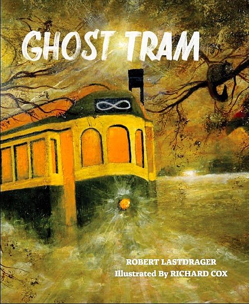Ghost Tram, Robert Lastdrager