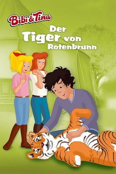 Bibi & Tina - Der Tiger von Rotenbrunn, Stephan Gürtler